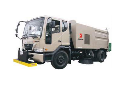 Road Sweeper